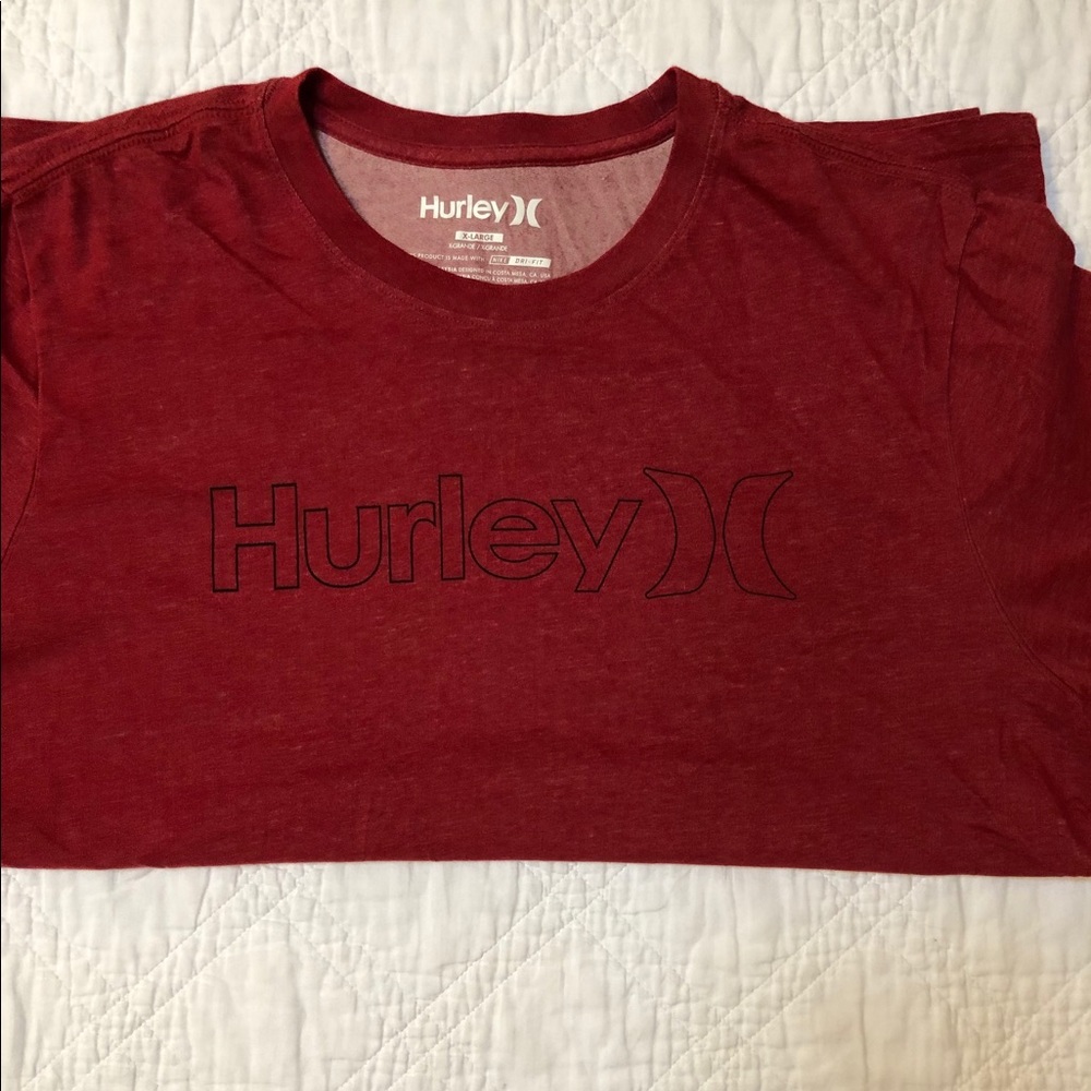 Hurley/Nike Dri-Fit Performance TShirt